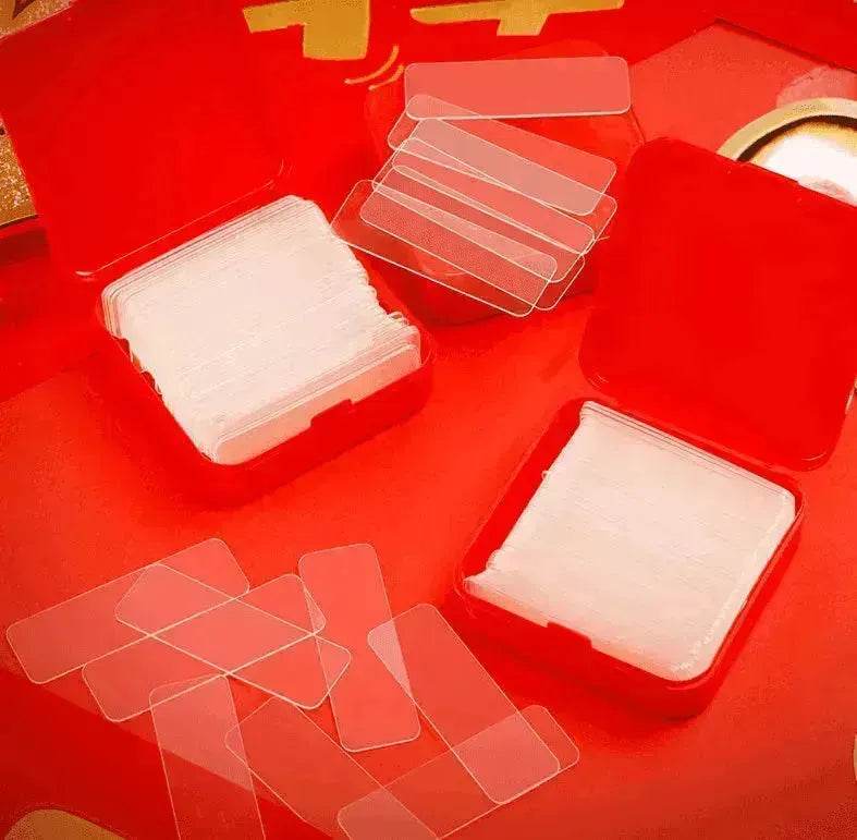 Spring Festival Couplet Non marking Multi purpose Stickers - EX-STOCK Canada