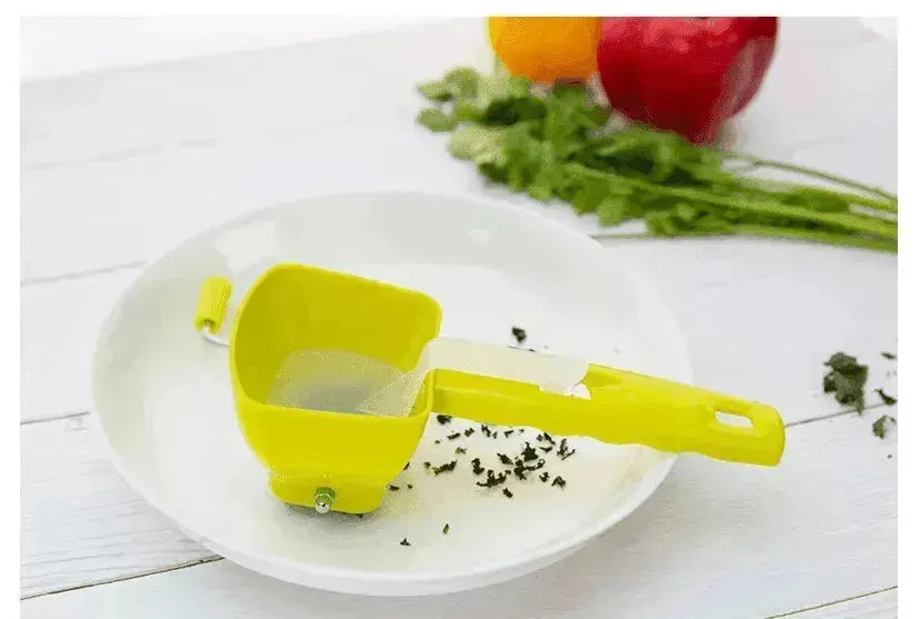 Stainless Steel Vegetable Cutter & Vanilla Shredder - EX-STOCK CANADA