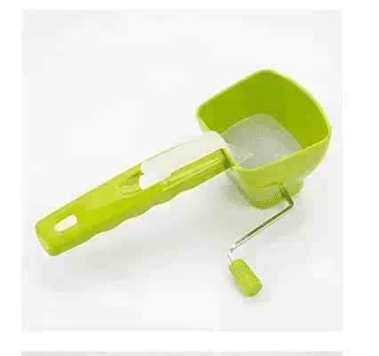 Stainless Steel Vegetable Cutter & Vanilla Shredder - EX-STOCK CANADA
