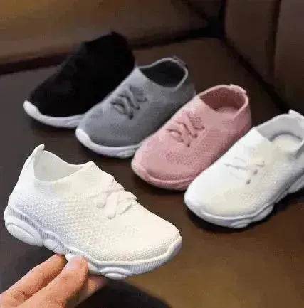 Stylish non slip children shoes - EX-STOCK Canada