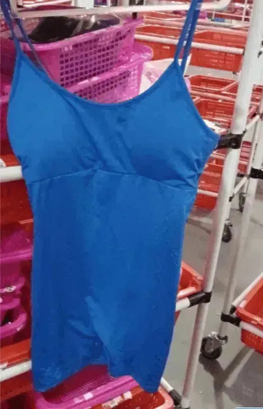 Tuta aderente da donna Moda Fitness Abbigliamento sportivo - EX-STOCK Canada
