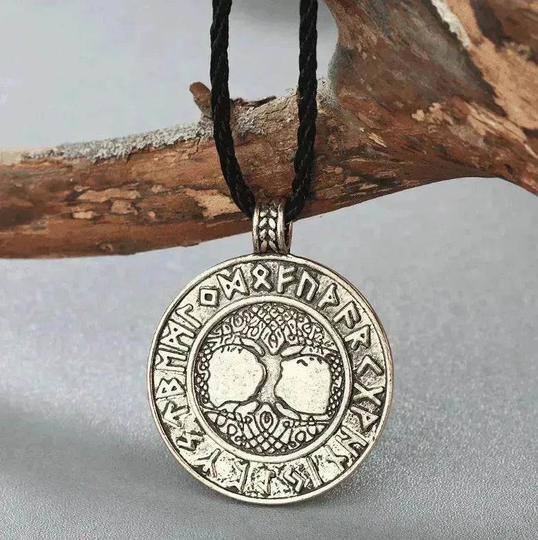 Tree of life necklace - EX-STOCK Canada
