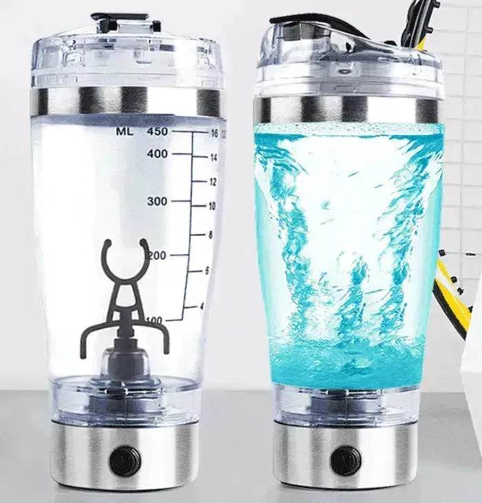 USB Protein Mixer: Blend in Seconds - EX-STOCK Canada