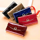 Women's Real Leather Anti theft Large Capacity Wallet Clutch Bag - EX-STOCK Canada