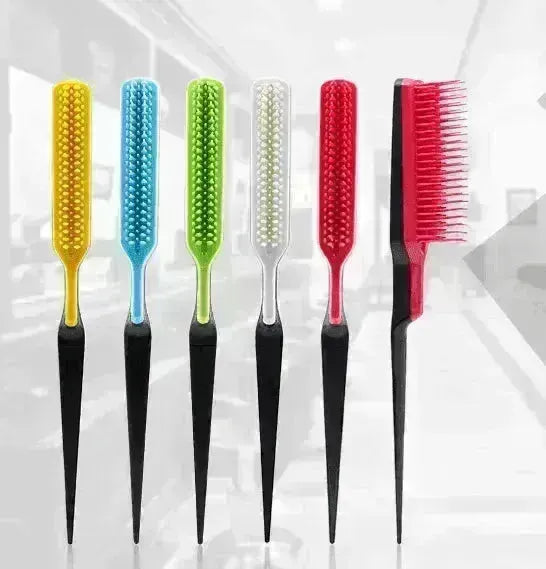 Curl Defining & Detangler Hair brush - EX-STOCK CANADA