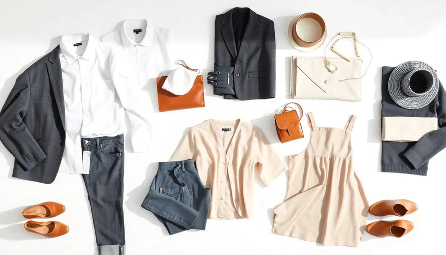 10-Capsule-Wardrobe-Staples-Every-Woman-Needs-in-2025 EX-STOCK CANADA