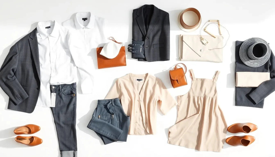10-Capsule-Wardrobe-Staples-Every-Woman-Needs-in-2025 EX-STOCK CANADA
