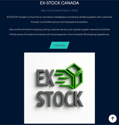 EX-STOCK CANADA Best Online Retail Platform 2026