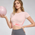 Yoga Crop Top Size Guide: How to Choose the Right Asian Size for Women