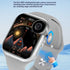 CD20MAX 4G smartwatch with fingerprint unlock and AMOLED display in black — available at EX-STOCK Canada