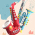 Best Kids Music Toys 2026: Electric Saxophone, Trumpet & Clarinet for Toddlers