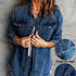Asian vs European denim jacket sizing: How to choose the right fit for women
