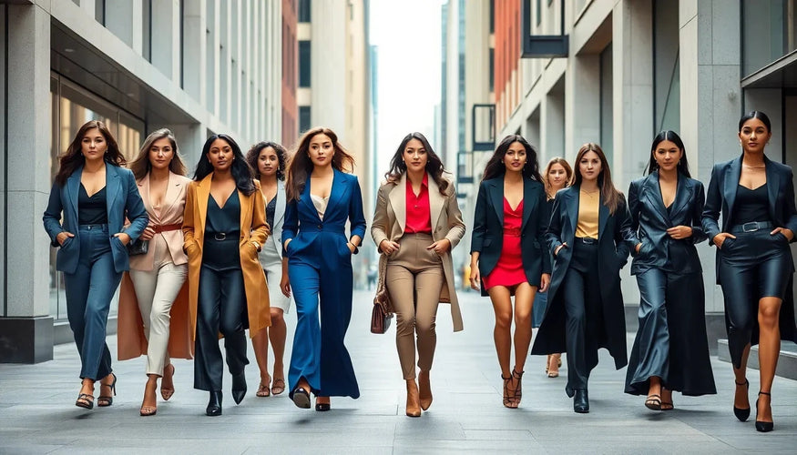 Elevate Your Style: Discover the Latest Trends in Women's Fashion at EX-STOCK Canada