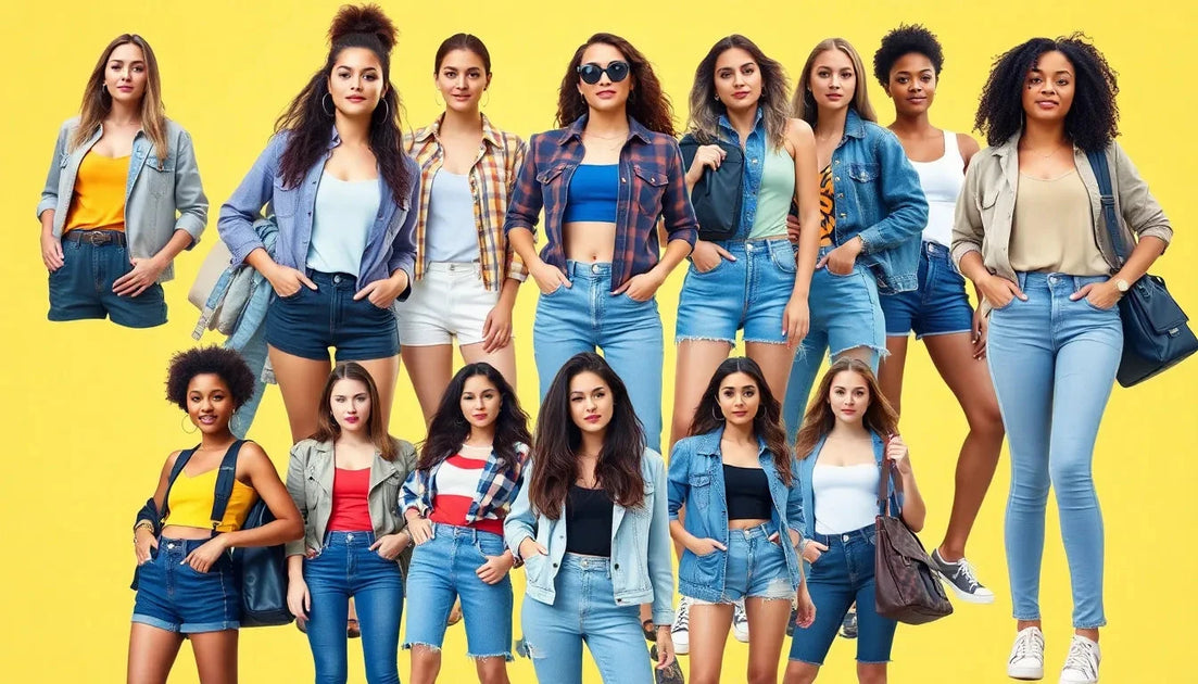 Slay the Spring/Summer 2025 Trends on a Budget with EX-STOCK Canada - EX-STOCK CANADA