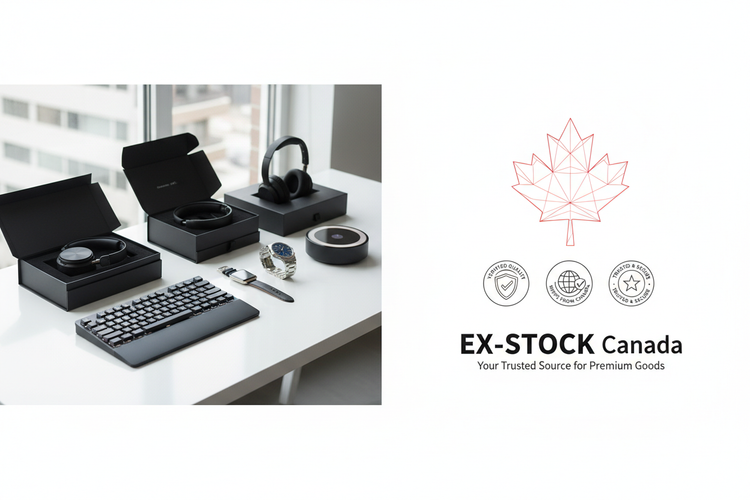Discover EX-STOCK Canada: Your Trusted Alternative to Temu