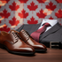 Men's Dress Shoes & Business Suits Canada: The Complete Buying Guide