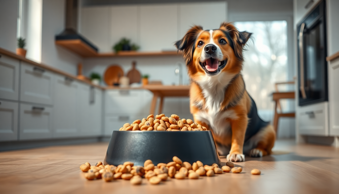 Revolutionize Your Pet's Mealtime with EX-STOCK Canada EX-STOCK Canada