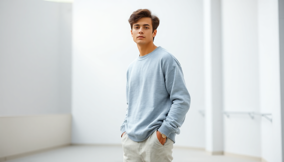 Elevate Your Comfort: Discover the Versatility of the Loose Sweatshirt