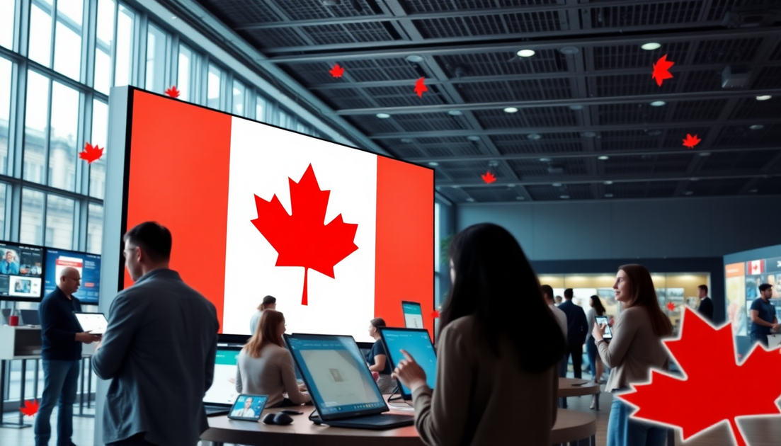 Discover the Trusted Canadian Marketplace: EX-STOCK Canada