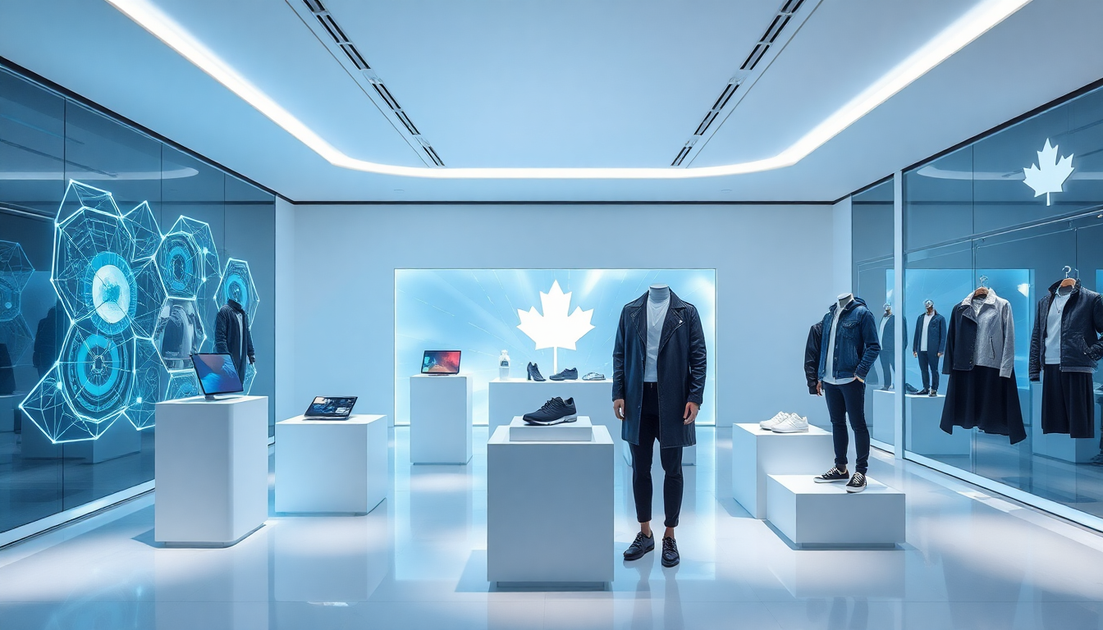 Discover the Hottest Gadgets and Fashion Trends for Canadian Shoppers in 2025 at EX-STOCK Canada