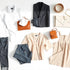 10 Capsule Wardrobe Staples Every Woman Needs in 2025