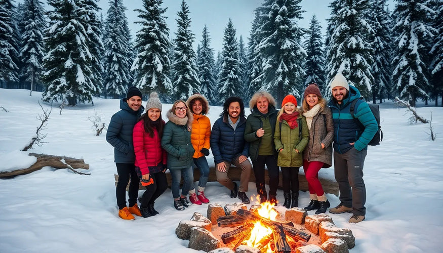 Stay Warm and Stylish This Winter with EX-STOCK Canada's Winter Clothing Collection - EX-STOCK CANADA
