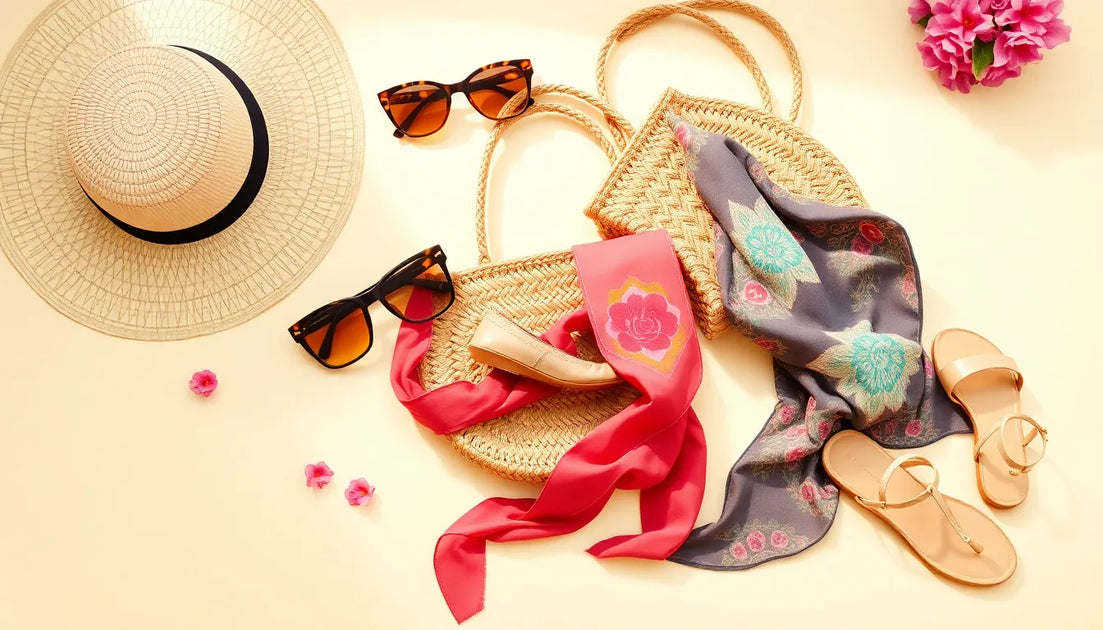 Accessorize Your Spring and Summer Look