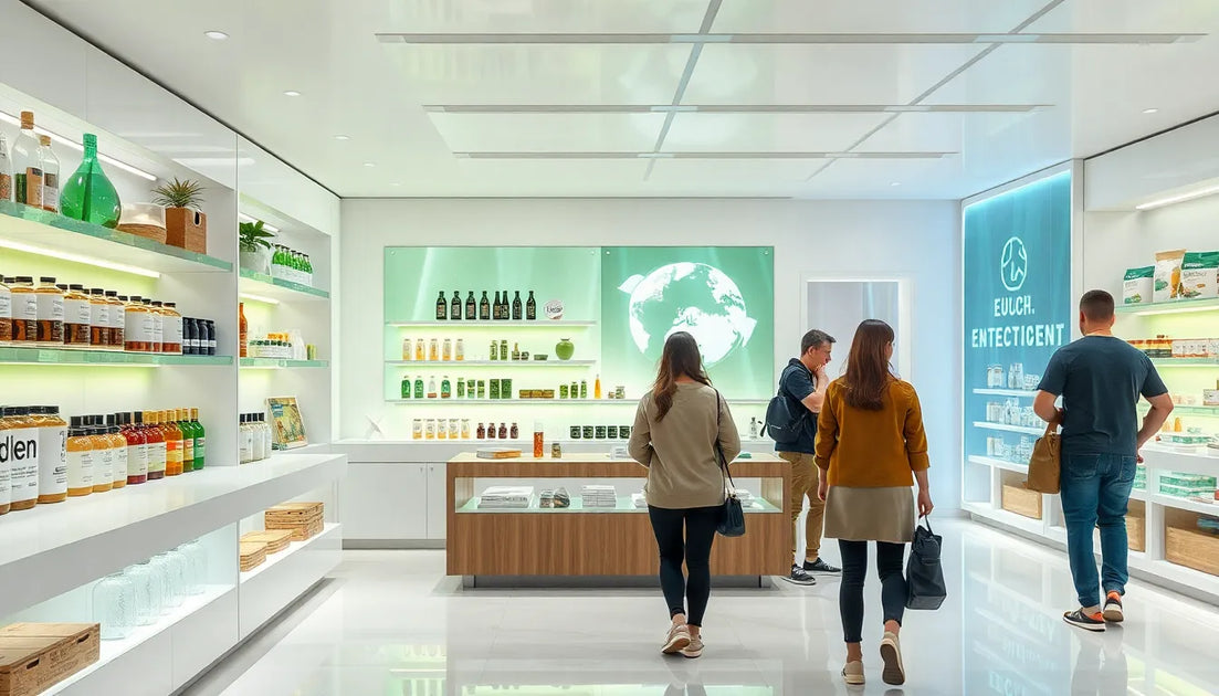 The Rise of Sustainable Products: Meeting Consumer Demand in 2025