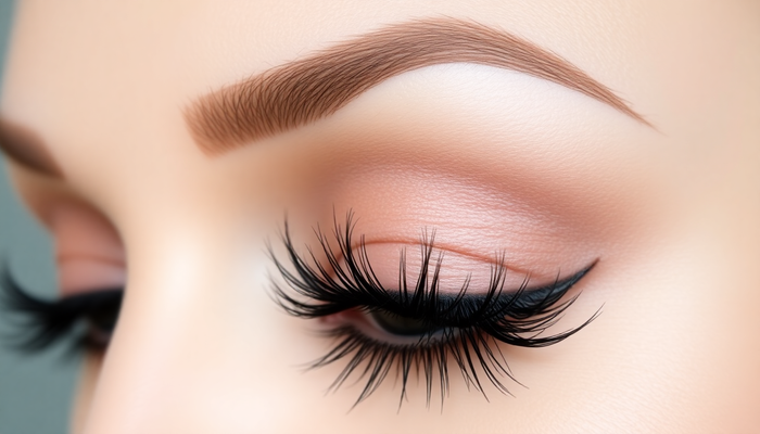 Elevate Your Look with EX-STOCK Canada's Lash Extensions EX-STOCK Canada