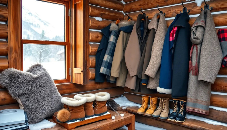 2024 Fall and Winter Wardrobe Makeover-The Ultimate Fall and Winter Essentials - EX-STOCK CANADA