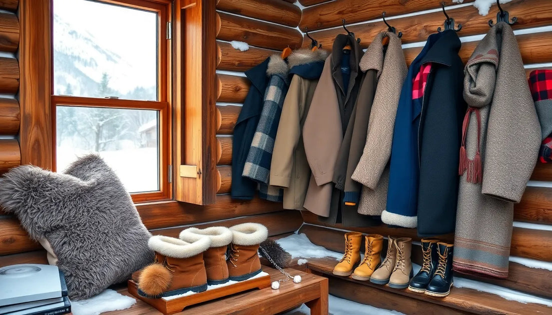 2024 Fall and Winter Wardrobe Makeover-The Ultimate Fall and Winter Essentials