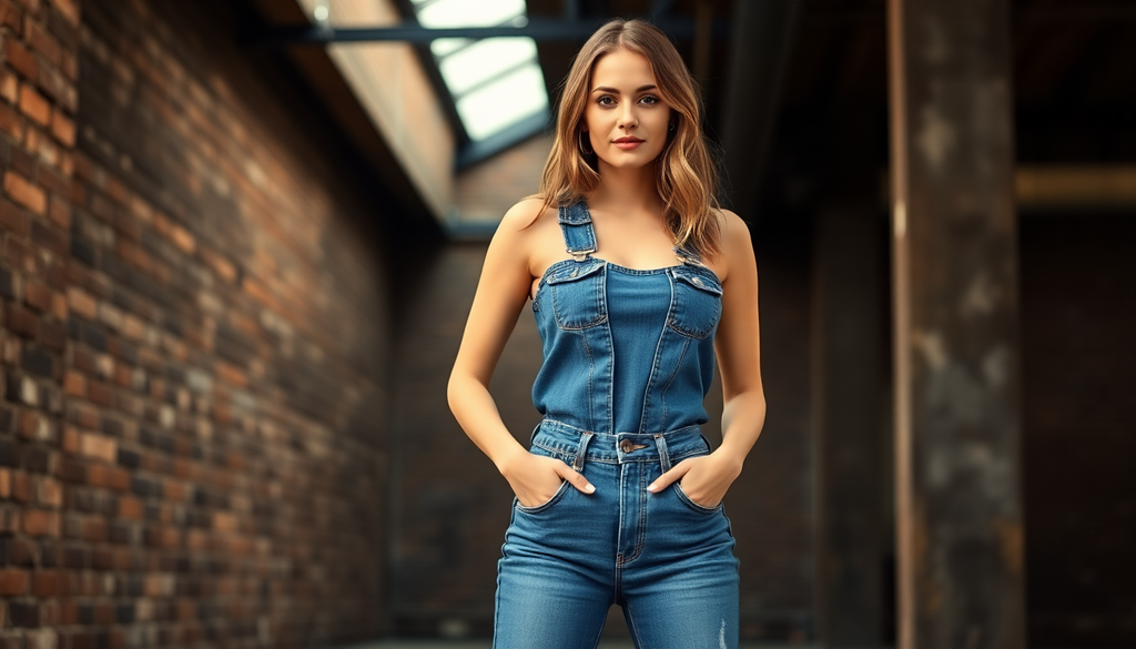Retro Workwear Jeans: The Ultimate Style Statement for the Modern
