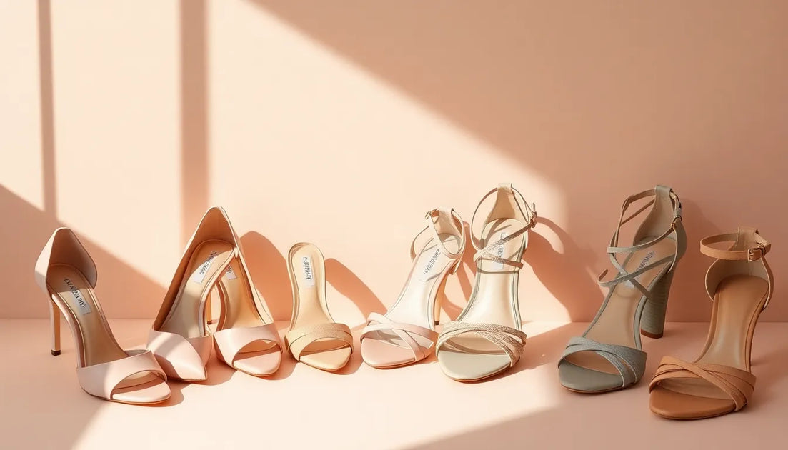 Spring and Summer Shoes: The Perfect Pair for Every Outfit