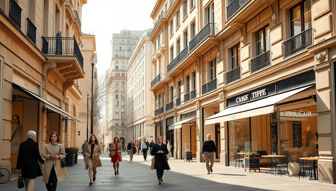 Beige ist die Trendfarbe 2025 - Wie du den Look perfekt umsetzt - EX-STOCK CANADA