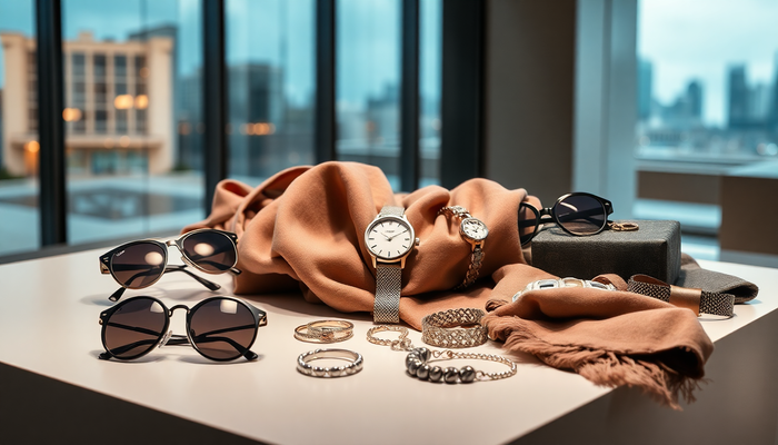 Elevate Your Style: Discover the Best Trendy Accessories at EX-STOCK Canada