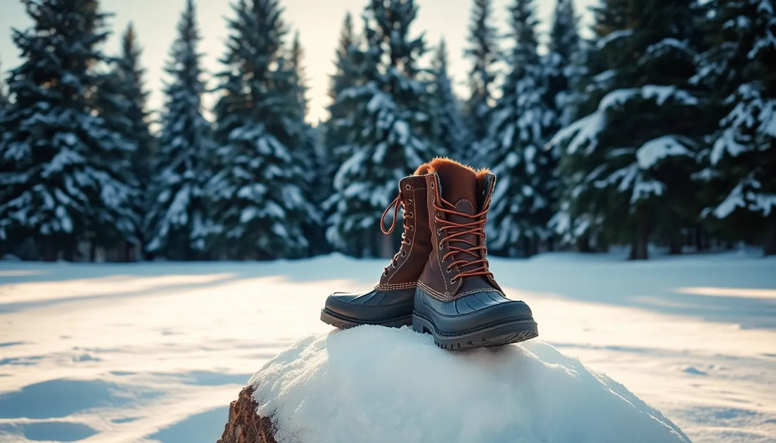 The Best Winter Boots and Shoes - Conquer the Winter