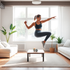 The Best Home Gym Equipment for Small Spaces (That Actually Works)