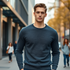 Elevate Your Style with the Perfect Men's Sweater from EX-STOCK Canada - EX-STOCK Canada