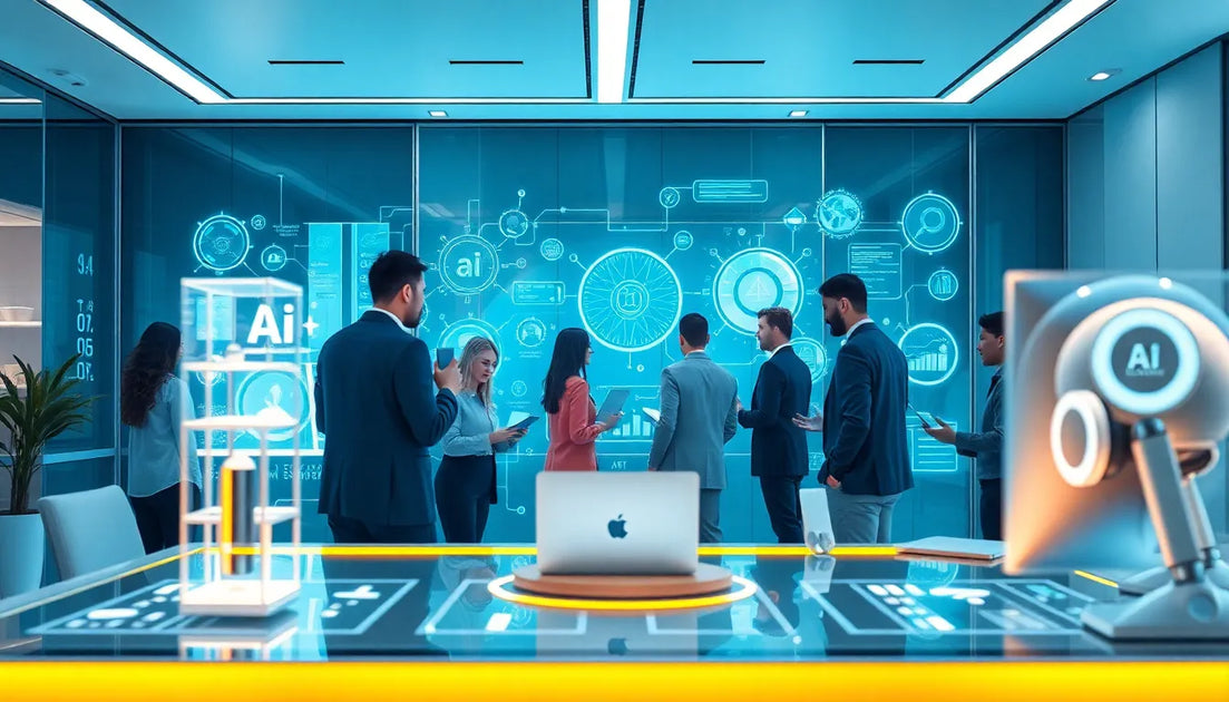 Harnessing AI: Top Tools Transforming Everyday Tasks in 2025