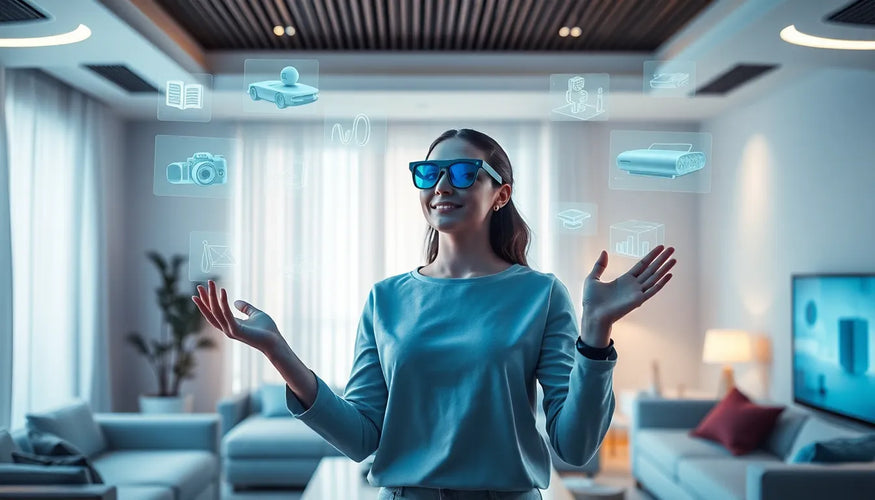 Augmented Reality: Revolutionizing the Online Shopping Experience - EX-STOCK CANADA