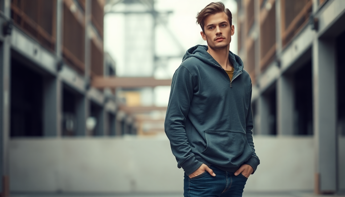 Elevate Your Style with the Perfect Hoodie: Discover the Ultimate Comfort and Versatility - EX-STOCK Canada
