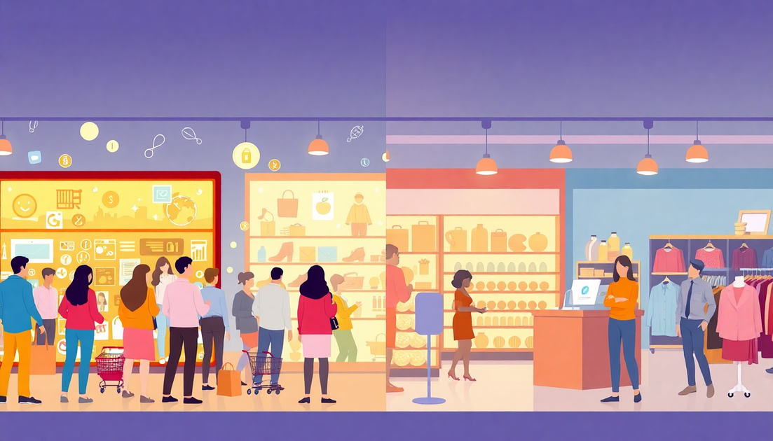 Marketplace vs Retail Store: What’s Better for Buyers?