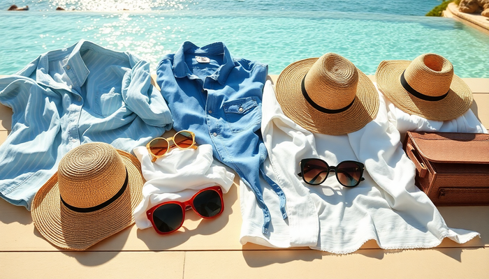 Elevate Your Summer Travels with EX-STOCK Canada's Summer Essentials Collection