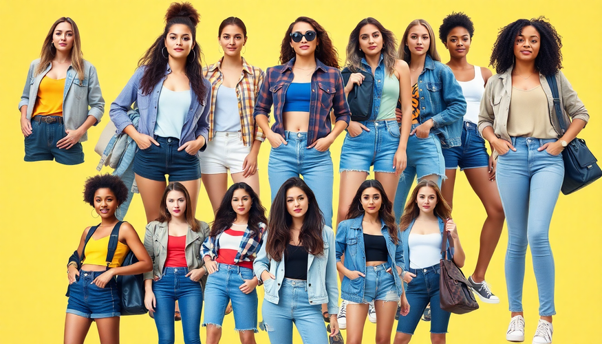 Slay the Spring/Summer 2025 Trends on a Budget with EX-STOCK Canada