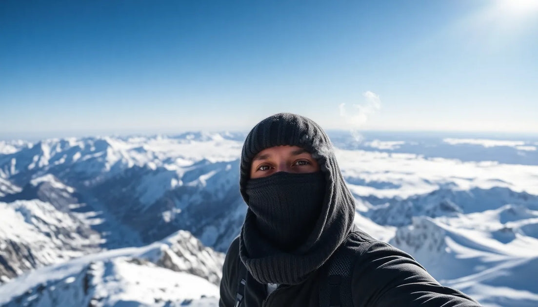 Brave the Cold with EX-STOCK CANADA's Winter Balaclavas - EX-STOCK CANADA