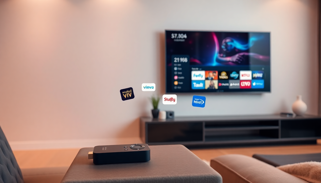 Unlock the Power of Android TV Stick: Your Gateway to Endless Entertainment | EX-STOCK Canada