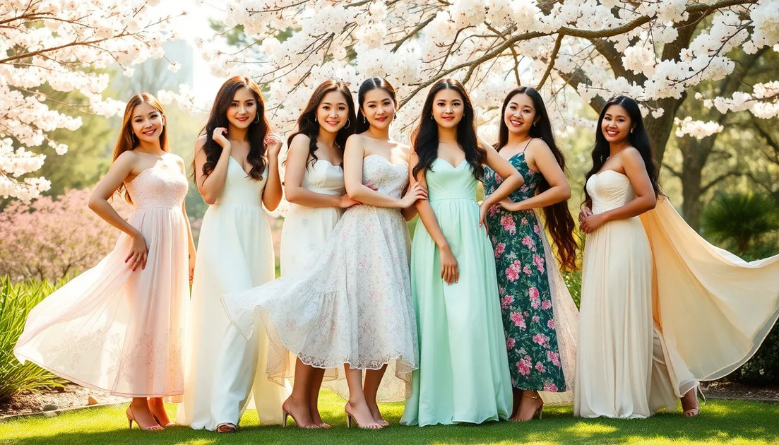 Trending Spring Dress Styles You Need This Year