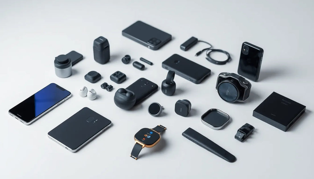 Elevate Your Tech Game: Top Trending Gadgets and Accessories for Canadian Enthusiasts