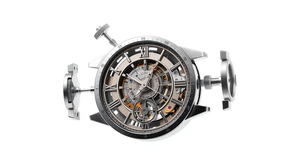 Unlocking the Secrets of Wristwatch Materials: A Comprehensive Guide - EX-STOCK CANADA