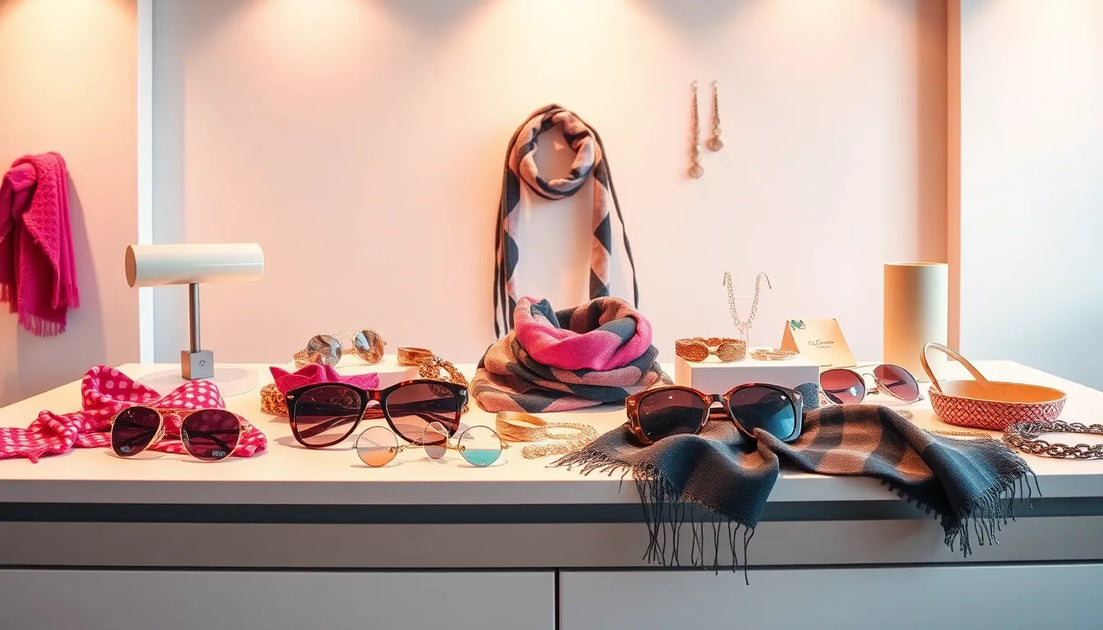 Unlock Your Style: Discover Affordable Fashion Accessories at EX-STOCK Canada